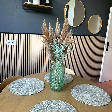 מגדבורג Mintara Komfort Apartment Mit Grill -Terrasse, Sky Und Parkplatz מראה חיצוני תמונה