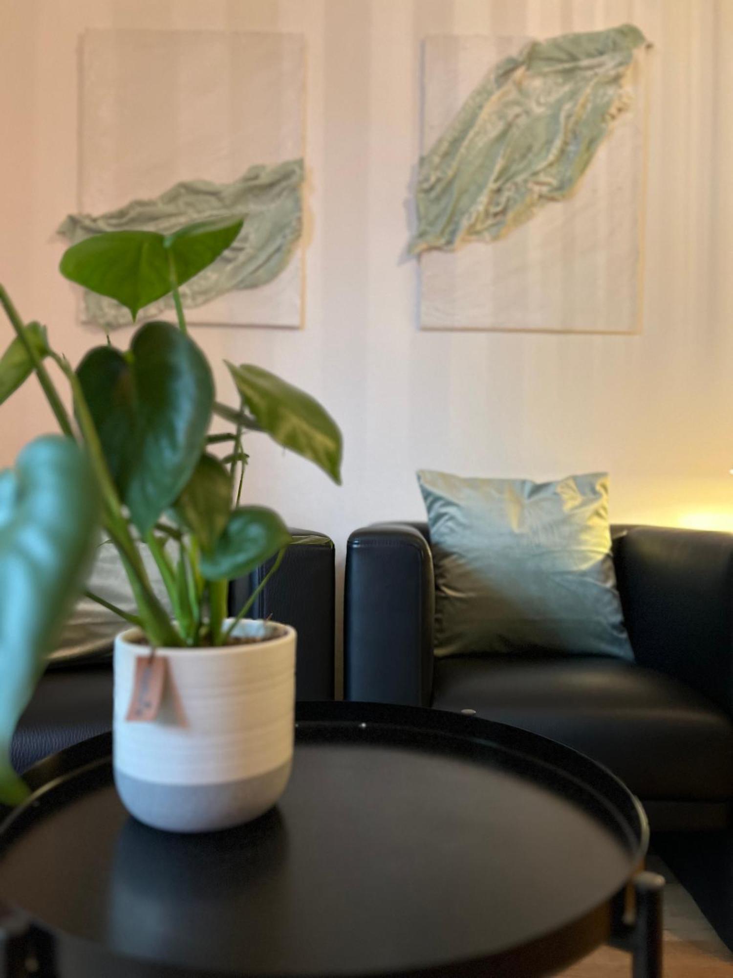 מגדבורג Mintara Komfort Apartment Mit Grill -Terrasse, Sky Und Parkplatz מראה חיצוני תמונה