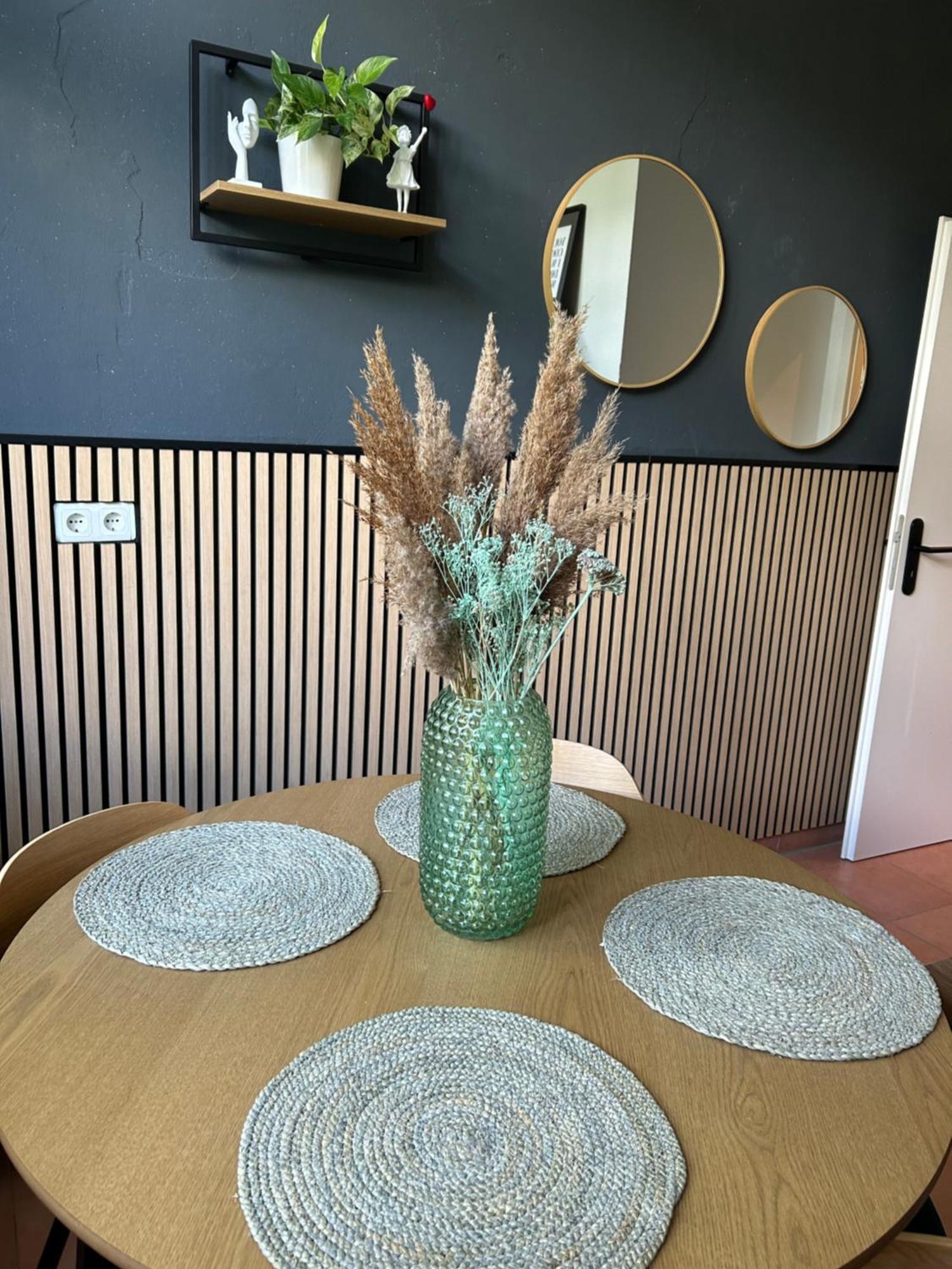 מגדבורג Mintara Komfort Apartment Mit Grill -Terrasse, Sky Und Parkplatz מראה חיצוני תמונה
